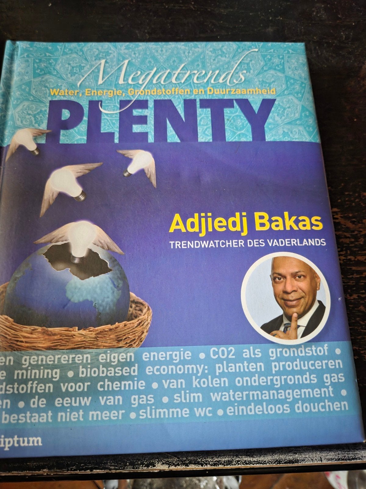 Megatrends Plenty, Ophalen of Verzenden, Zo goed als nieuw