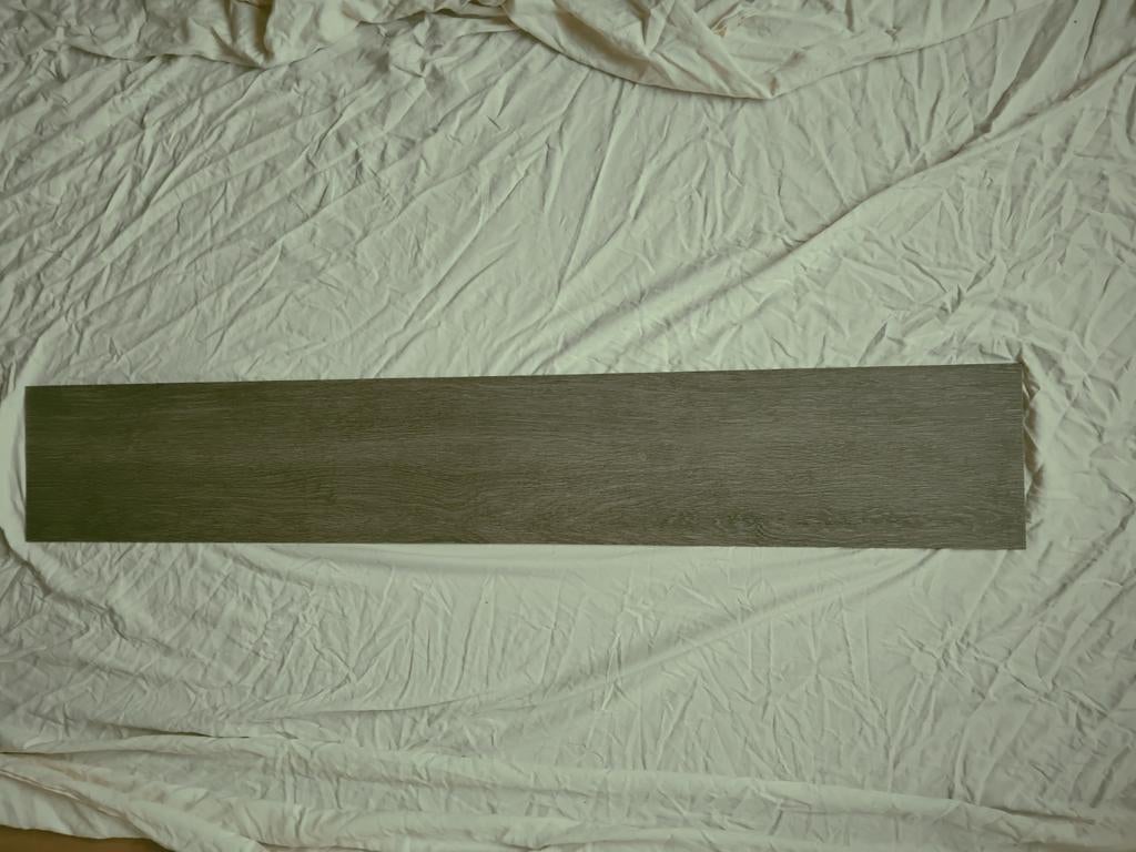 31 m2 PVC Lami. Forbo Allura 0.70(wood grey collage oak) New, Ophalen, Overige kleuren, Nieuw, 25 tot 50 m²