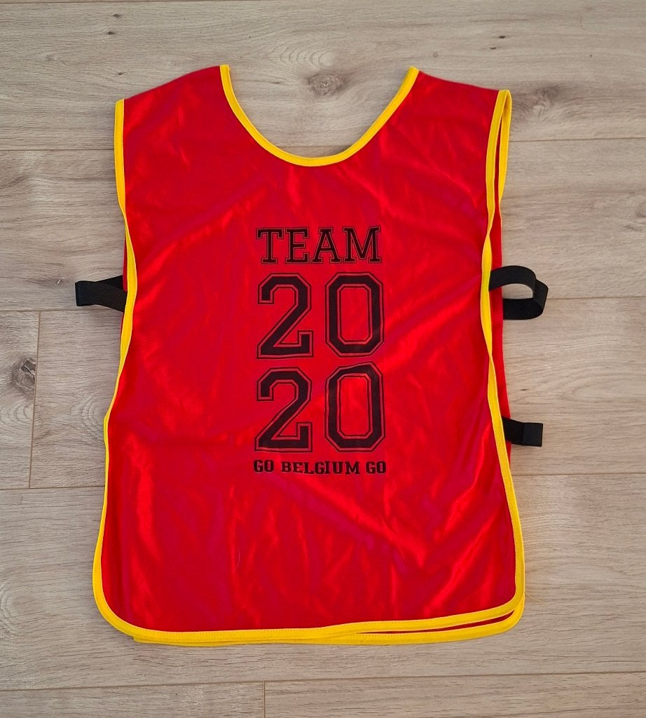 Hesje Belgie, Ophalen of Verzenden, Gebruikt, Buitenlandse clubs, Shirt