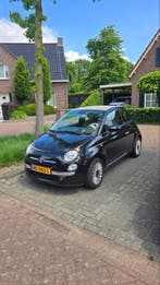 9-STF-34 kentekencheck: FIAT 500, APK en kosten 11 Fiat 500 1.2 C 2013 Zwart + Beige