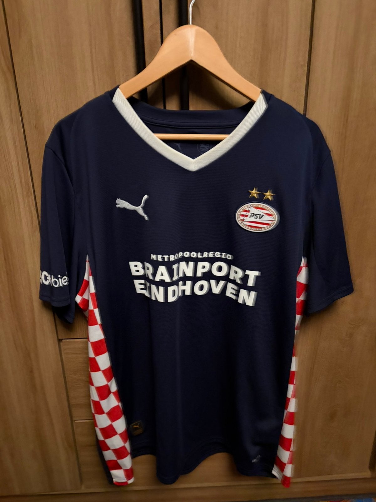 PSV shirt, Maat XL, Ophalen, Zo goed als nieuw, Shirt