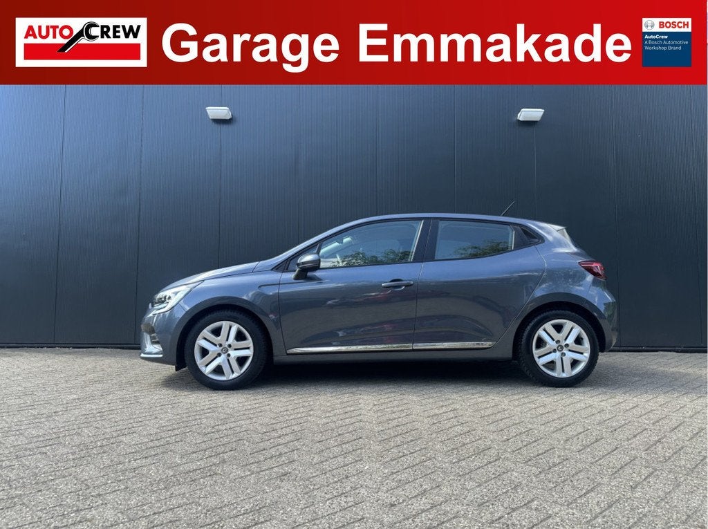 Renault Clio 1.0 TCe Zen | Lane Assist | Apple Carplay, Voorwielaandrijving, 12 maanden, Gebruikt, Euro 6