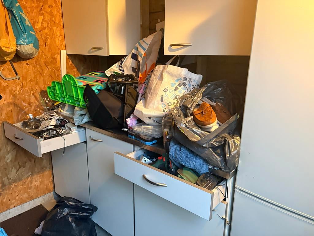 Keuken te koop, Ophalen, Zo goed als nieuw
