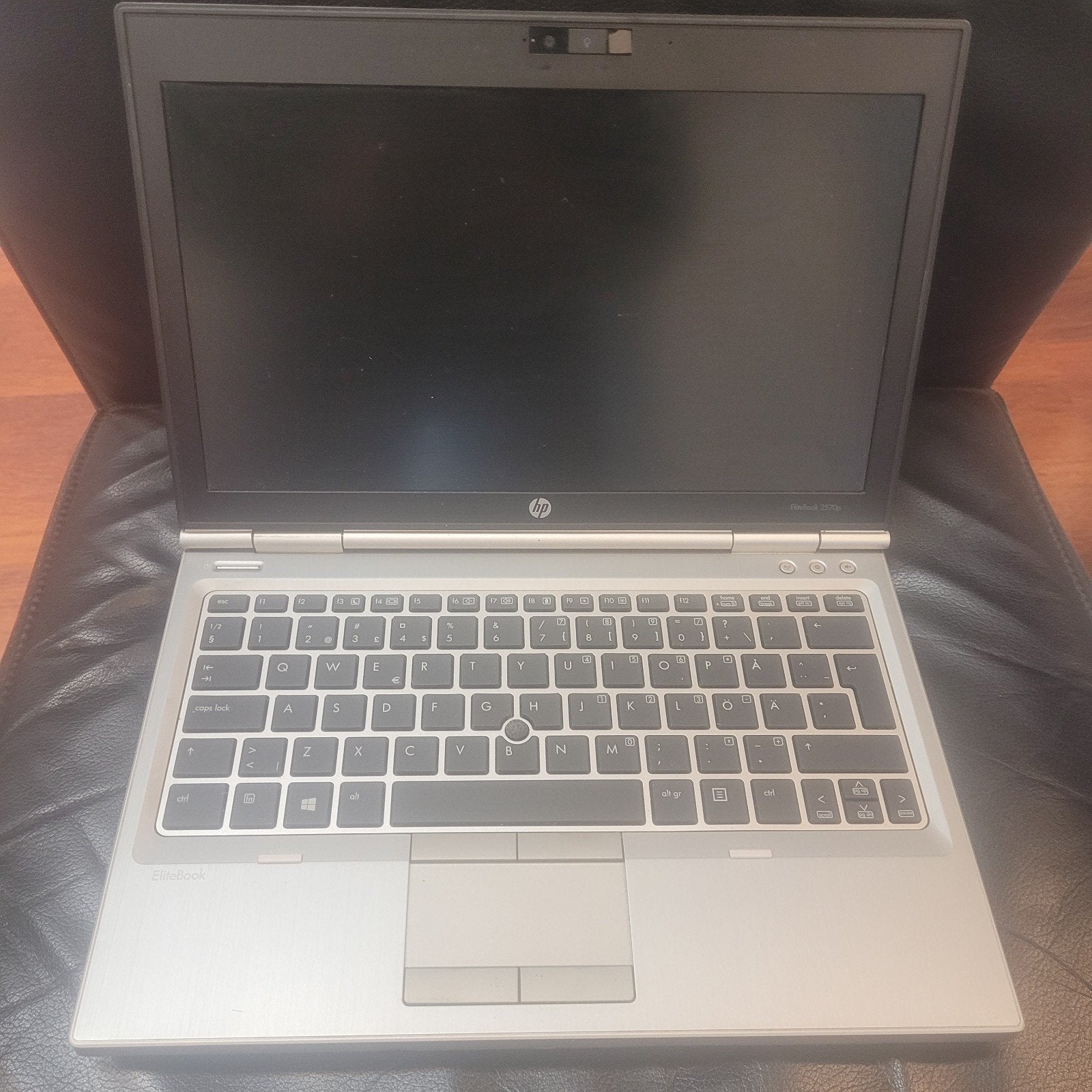 HP EliteBook 8470p Laptop - Gebruikt, Computers en Software, Windows Laptops, Gebruikt, HDD, Qwerty, 8 GB