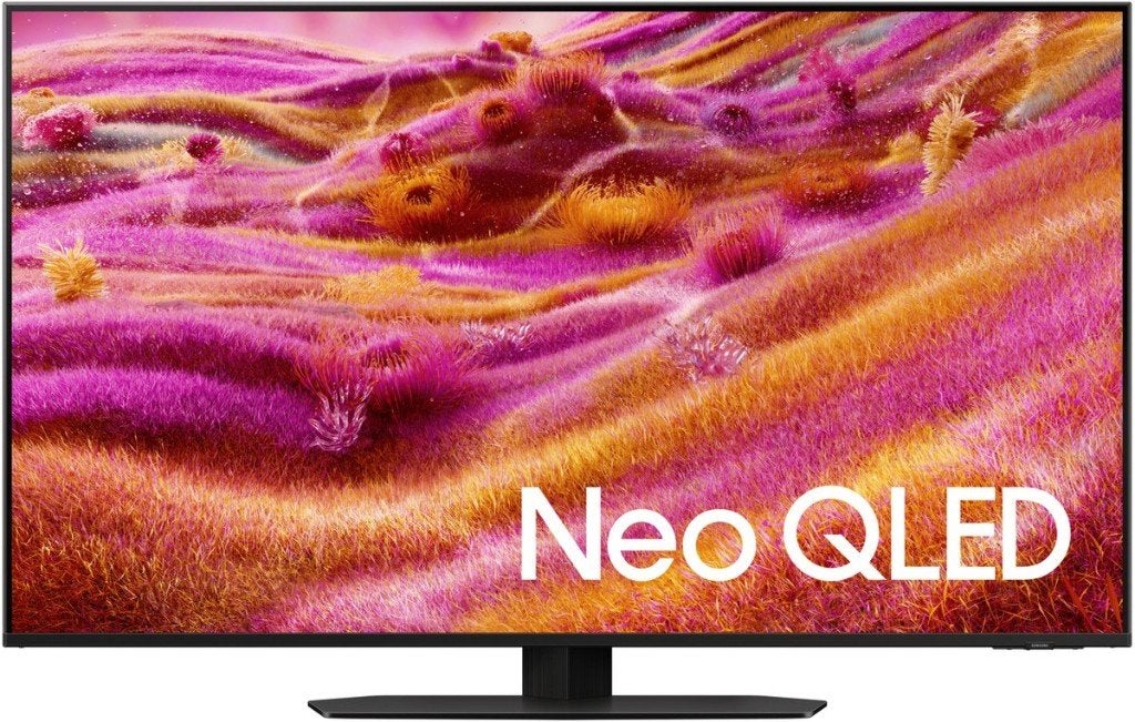 Samsung QE43QN92F - 43 inch - 4K Neo QLED - Smart TV, QLED, Nieuw, 120 Hz, Ophalen of Verzenden