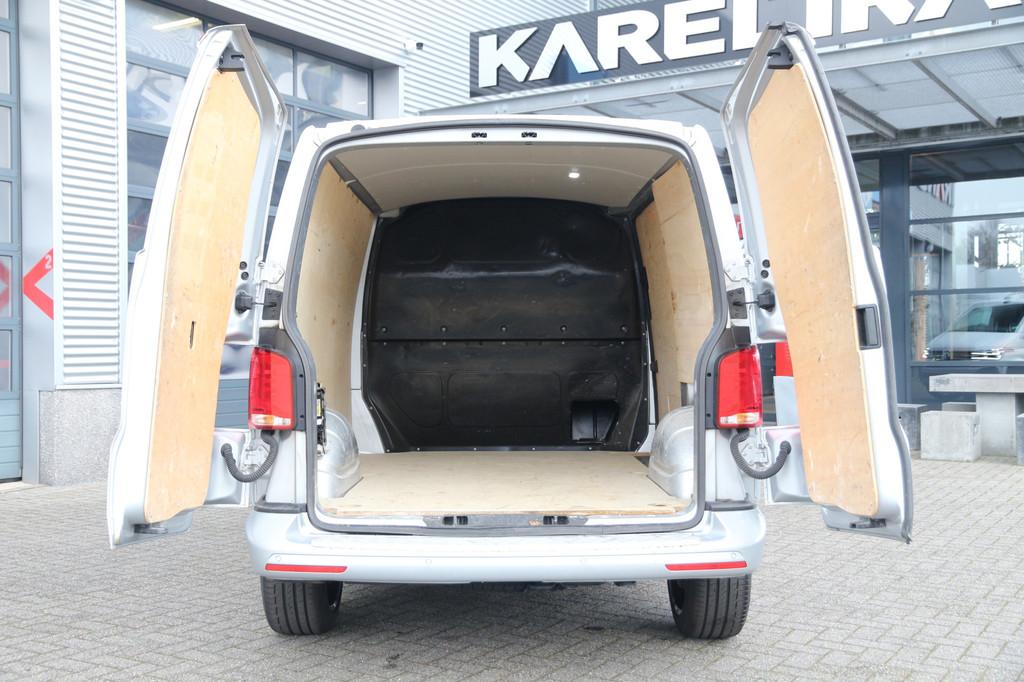 Volkswagen Transporter 2.0 TDI 150 | Aut. | Navi | Camera |, Stof, Gebruikt, 4 cilinders, Volkswagen
