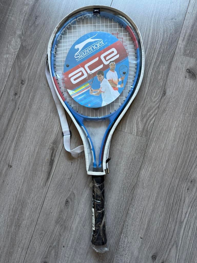 Slazenger racket, Sport en Fitness, Tennis, Overige merken, Nieuw, Ophalen of Verzenden, Racket
