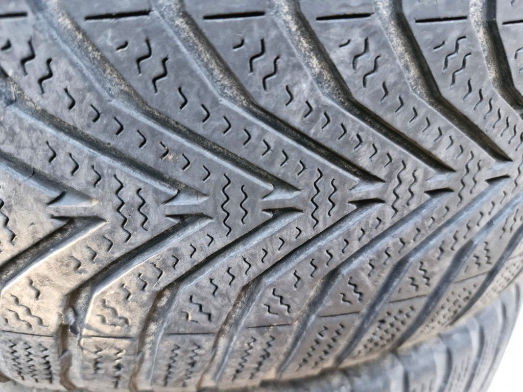 Set van 4 autobanden en velgen, Auto-onderdelen, Banden en Velgen, Ophalen, Gebruikt, 15 inch, Banden en Velgen