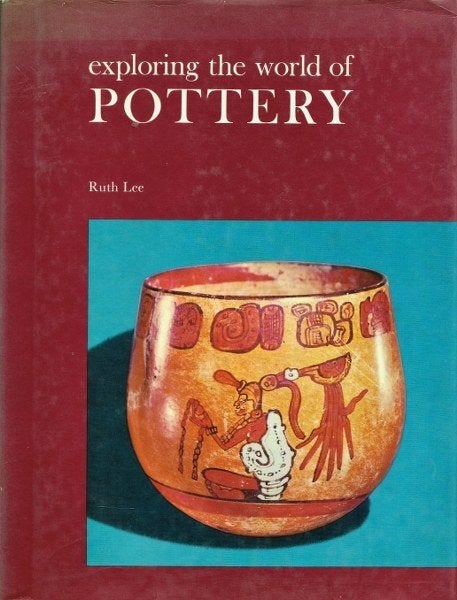 Lee - Exploring the world of Pottery, Boeken, Ophalen, Zo goed als nieuw, Overige onderwerpen