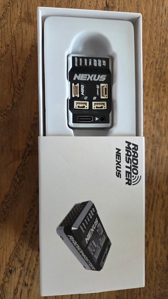 RadioMaster Nexus Flight Controller, Ophalen of Verzenden, Gebruikt