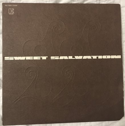 Sweet Salvation – Sweet Salvation, LP, Verzenden, Zo goed als nieuw, Funk