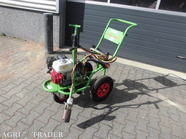 WeedControl Air Trolly Pack onkruidbrander, Ophalen, Gebruikt, -, Weed Controle