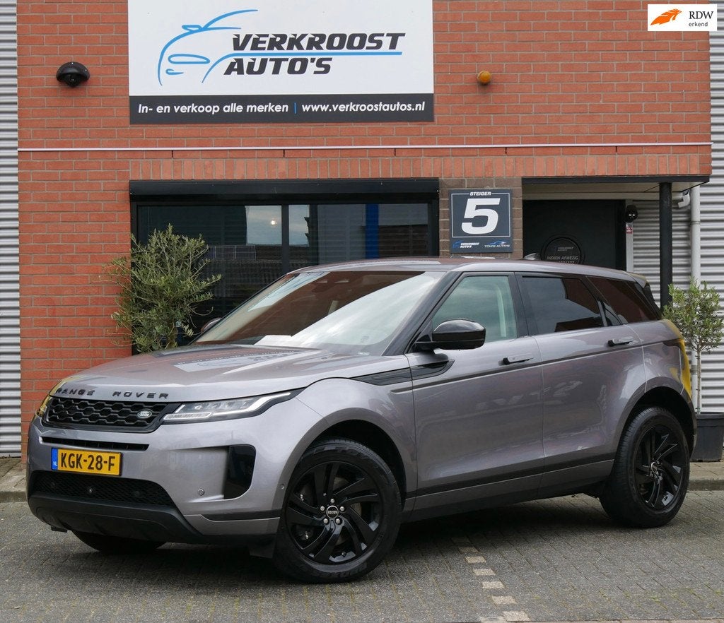 Land Rover RANGE ROVER EVOQUE 1.5 P160 SE. stoelverw. 360cam, Auto's, Land Rover, Bedrijf, Te koop, 360° camera, ABS, Achteruitrijcamera