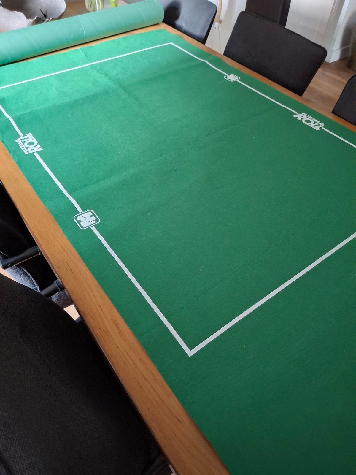 Jumbo Puzzelmat voor puzzels tot 2000 stukjes, Ophalen of Verzenden