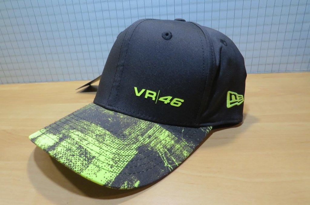 Valentino Rossi 9fifty strech cap pet 60334555 new era, Nieuw, Pet, VR Racing Apparel, Support@vr46.it