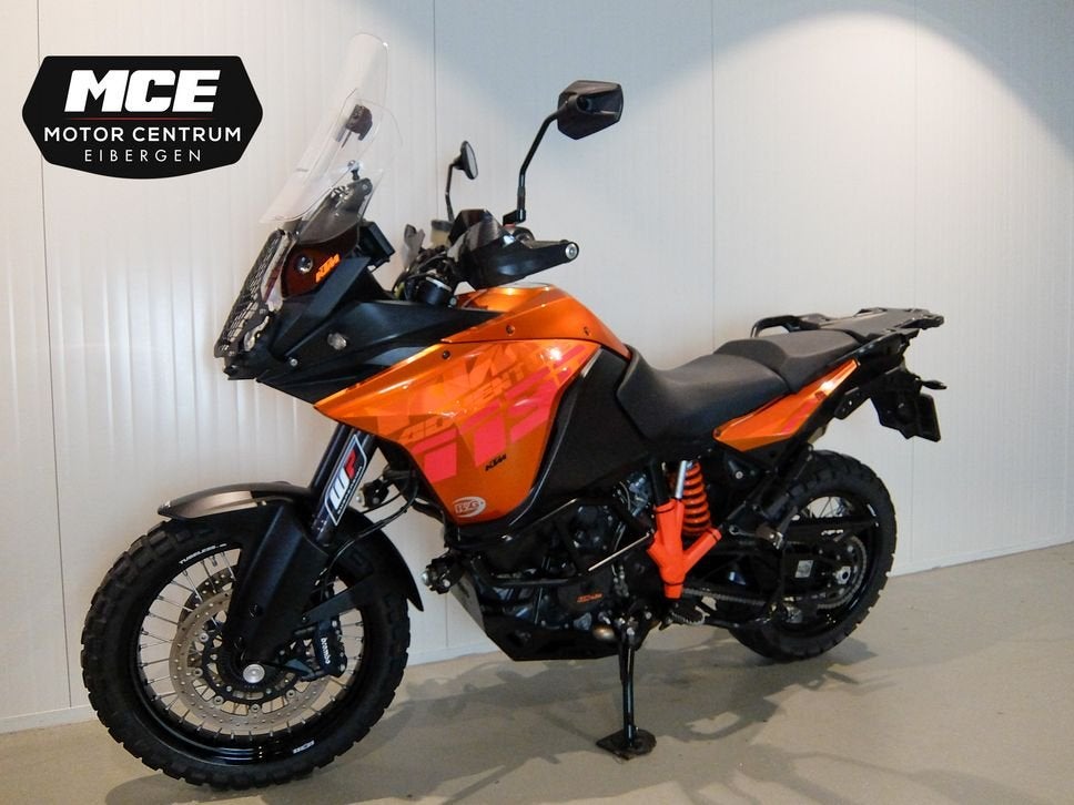 KTM 1190 ADVENTURE (bj 2013), Motoren, 2 cilinders, KTM, Motorrijbewijs A, Bedrijf