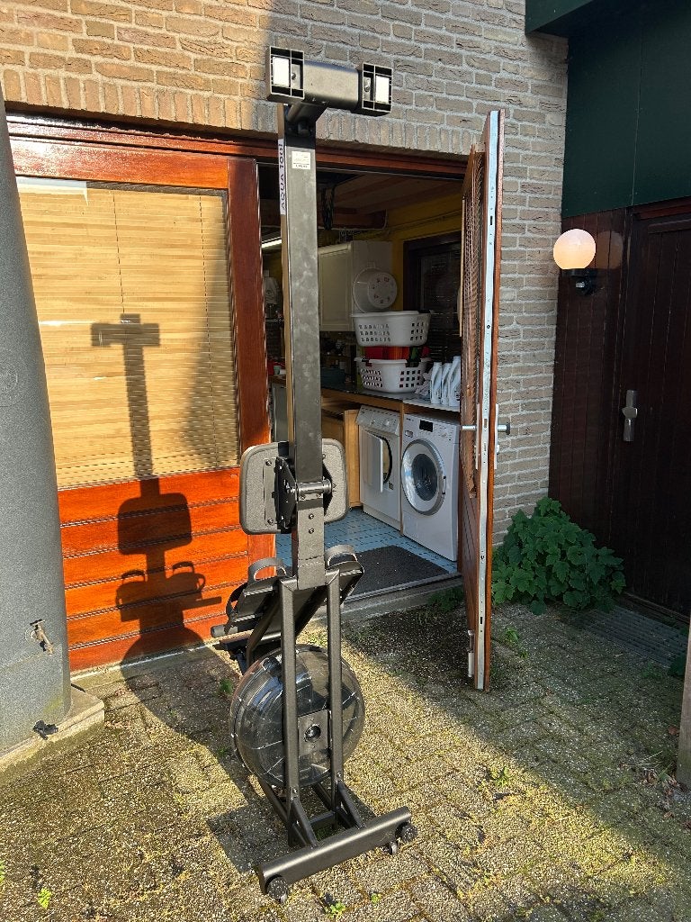 Roeitoestel, Ophalen, Zo goed als nieuw