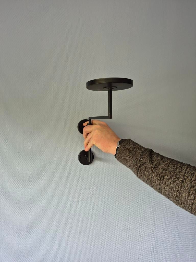 Wand houder kaars, Ophalen of Verzenden, Nieuw, Krabpaal