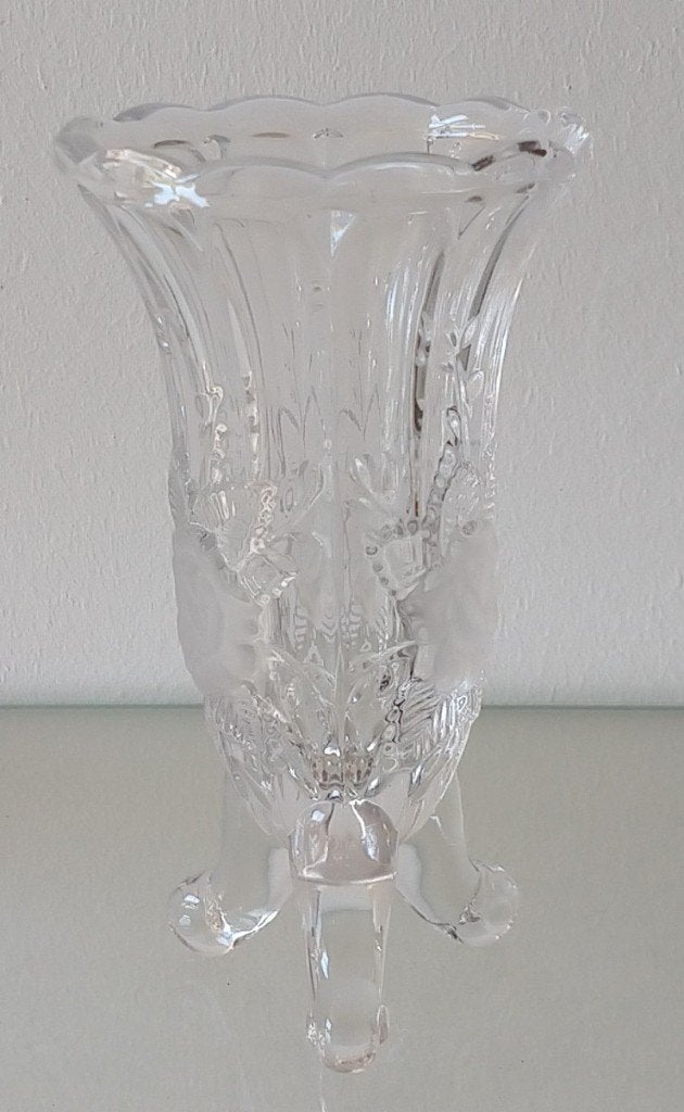 vaas bleikristal anne Hütte, volgnr 66, Ophalen of Verzenden