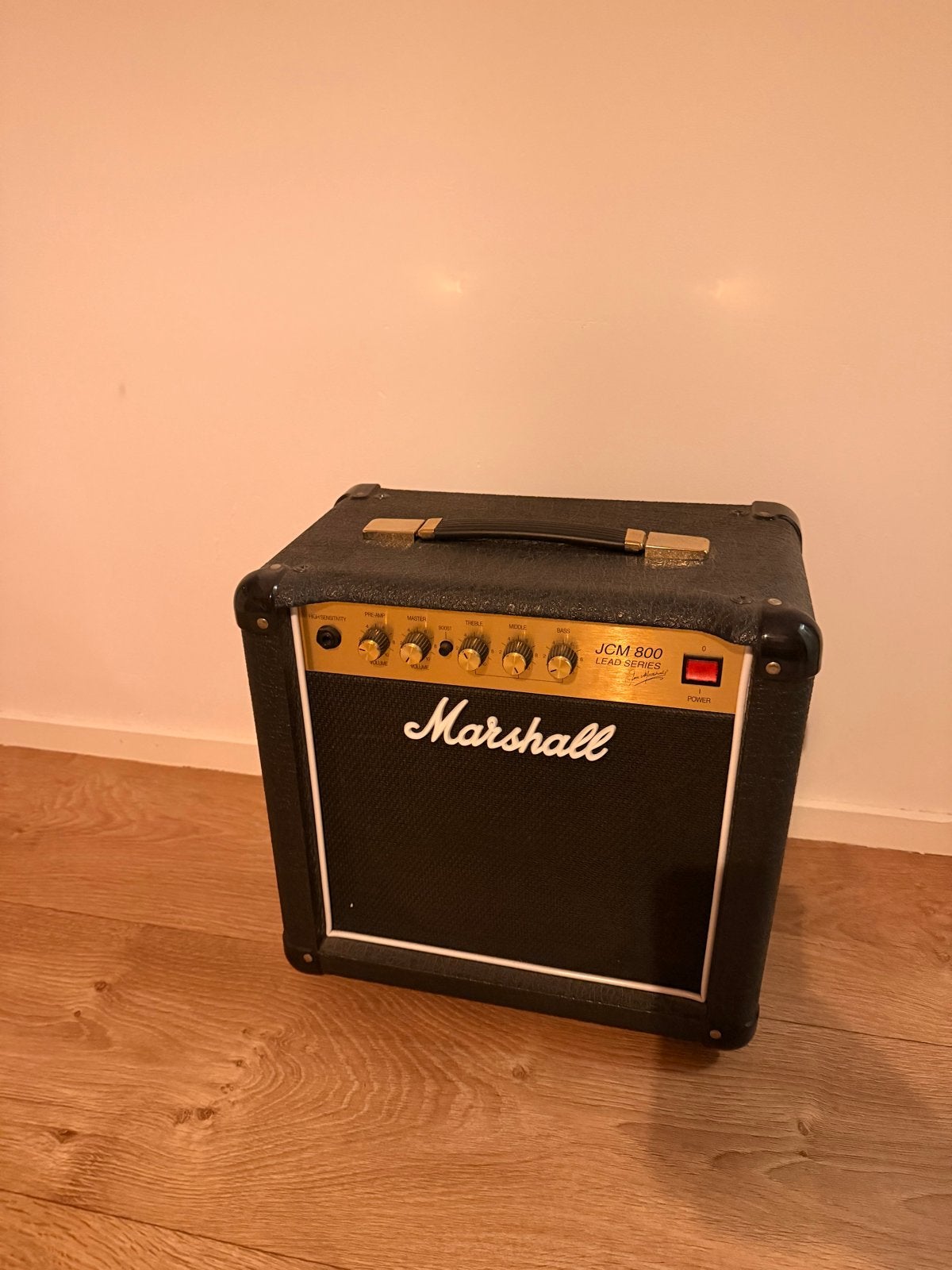Limited Edition Marshall JCM1C Versterker, Muziek en Instrumenten, Versterkers | Bas en Gitaar, Ophalen, Zo goed als nieuw, Gitaar