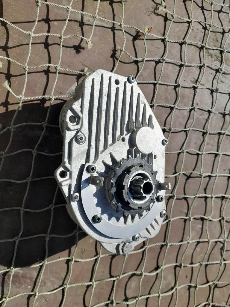 Bosch motor km 30, Bosch, Ophalen of Verzenden, Motor, H