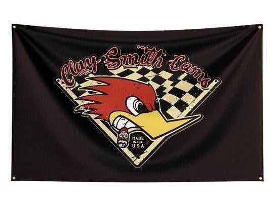 Clay Smith garage reclame decoratie vlag vlaggen wimpel, Americansaleshop@gmail.com, Eu, Eu, Nieuw