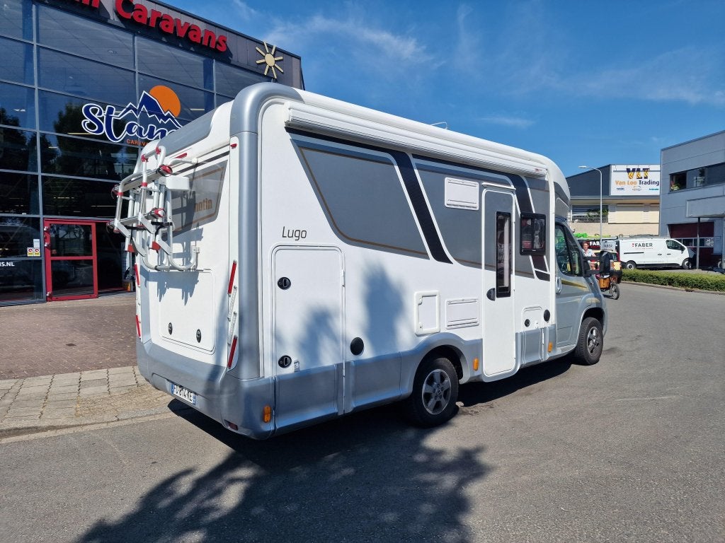 Notin Lugo compact in nieuwstaat Topmerk, Overige merken, Ringverwarming, 6 tot 7 meter, Buitenlamp