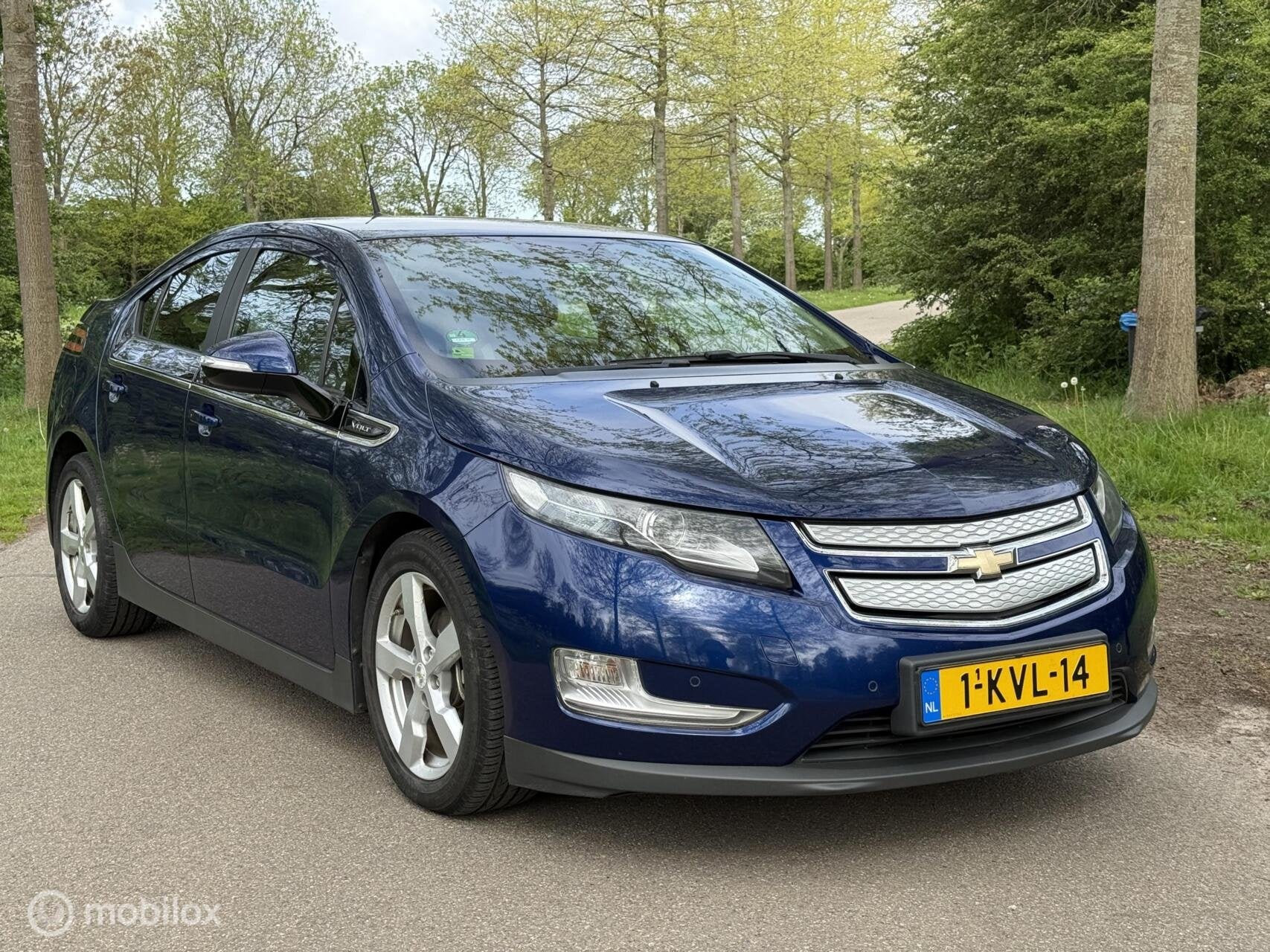 Chevrolet Volt 1.4 LT, Auto's, Chevrolet, Euro 5, Gebruikt, 1398 cc, 4 cilinders