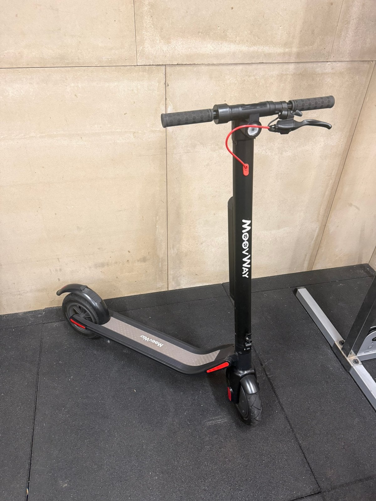 Moovway elektrische step, Ophalen of Verzenden, Gebruikt, Elektrische step (E-scooter)