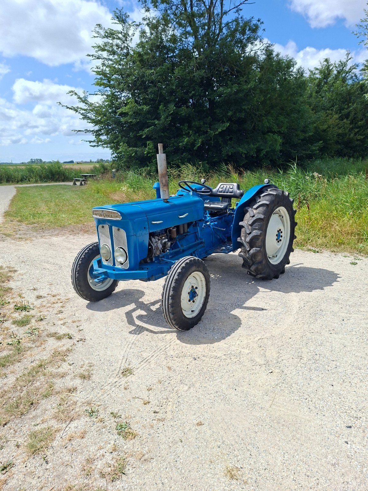 ford super dexta, Ophalen, Gebruikt, 2500 tot 5000, Ford