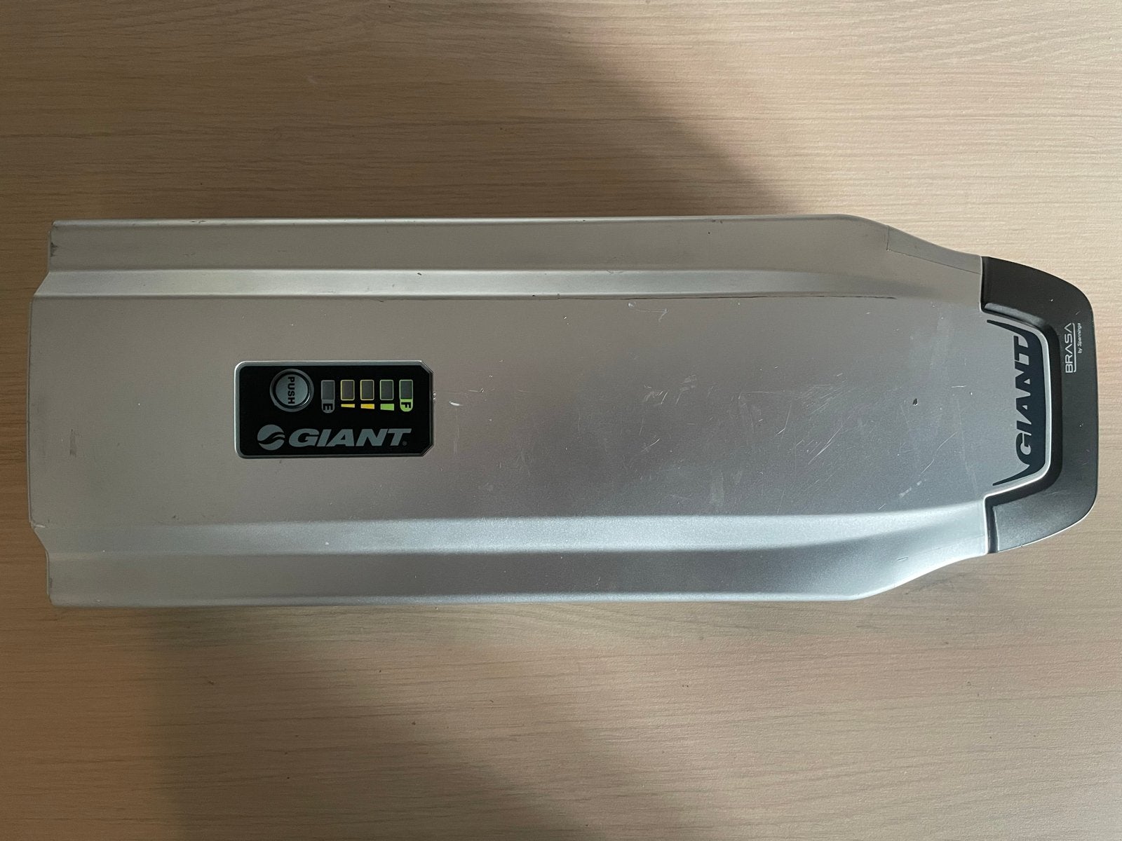 Gereviseerde Giant Twist Lite accu 36V 504Wh, Ophalen of Verzenden, Zo goed als nieuw