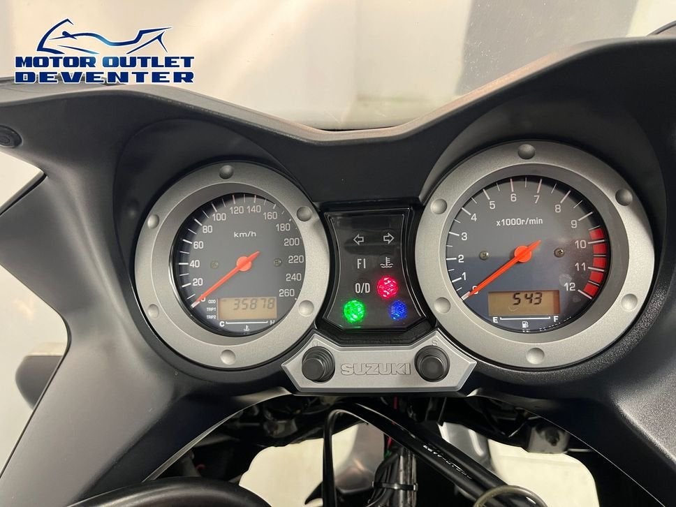 Mooie SUZUKI V-STROM DL 1000 (bj 2002), Bedrijf, Onbekend, Meer dan 35 kW, Overig