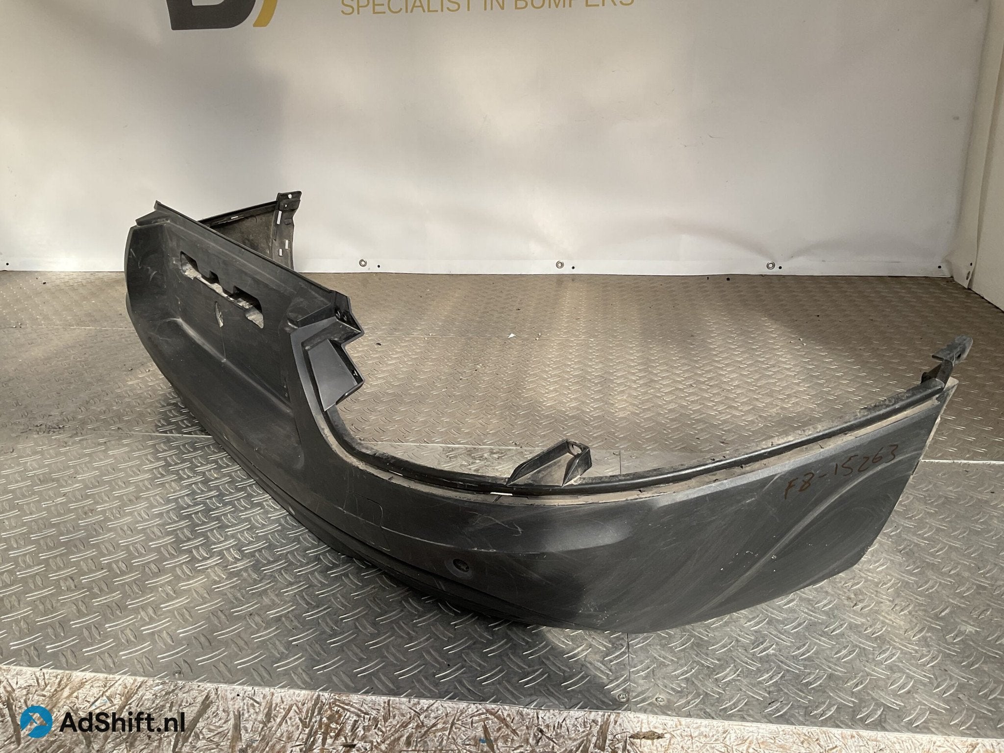 Bumper Renault Kadjar Origineel 850220923R Achterbumper F8-1, Bumper