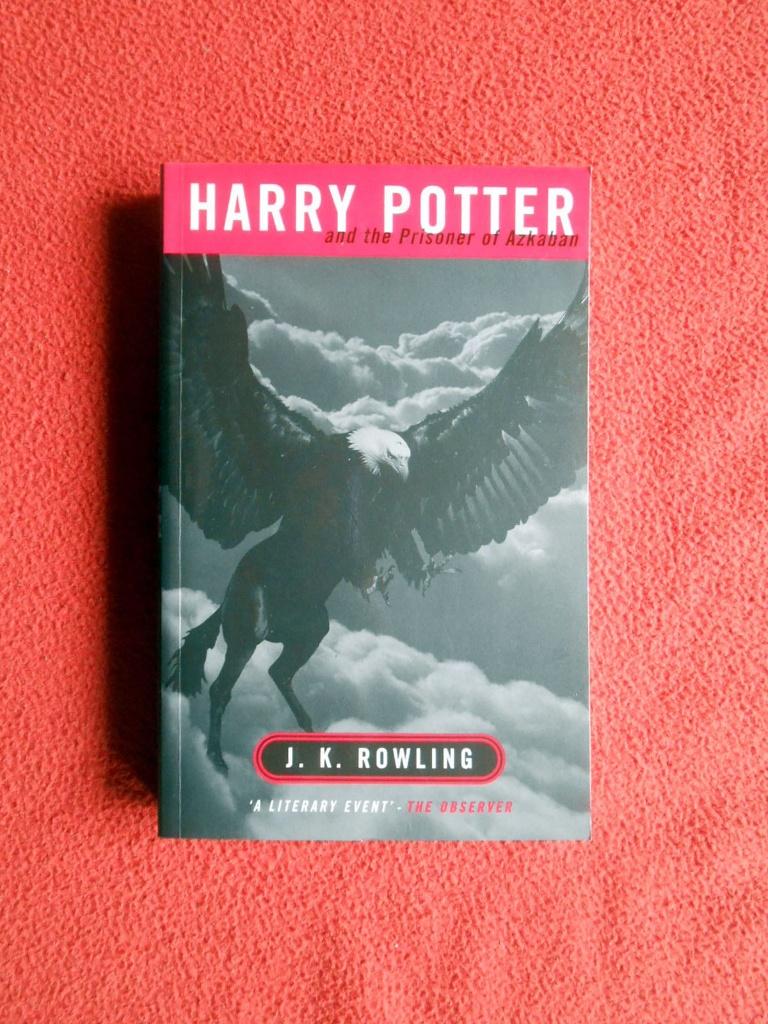 Harry Potter and the Prisoner of Azkaban (dl. 3), Boeken, Ophalen of Verzenden, Nieuw, Fictie algemeen