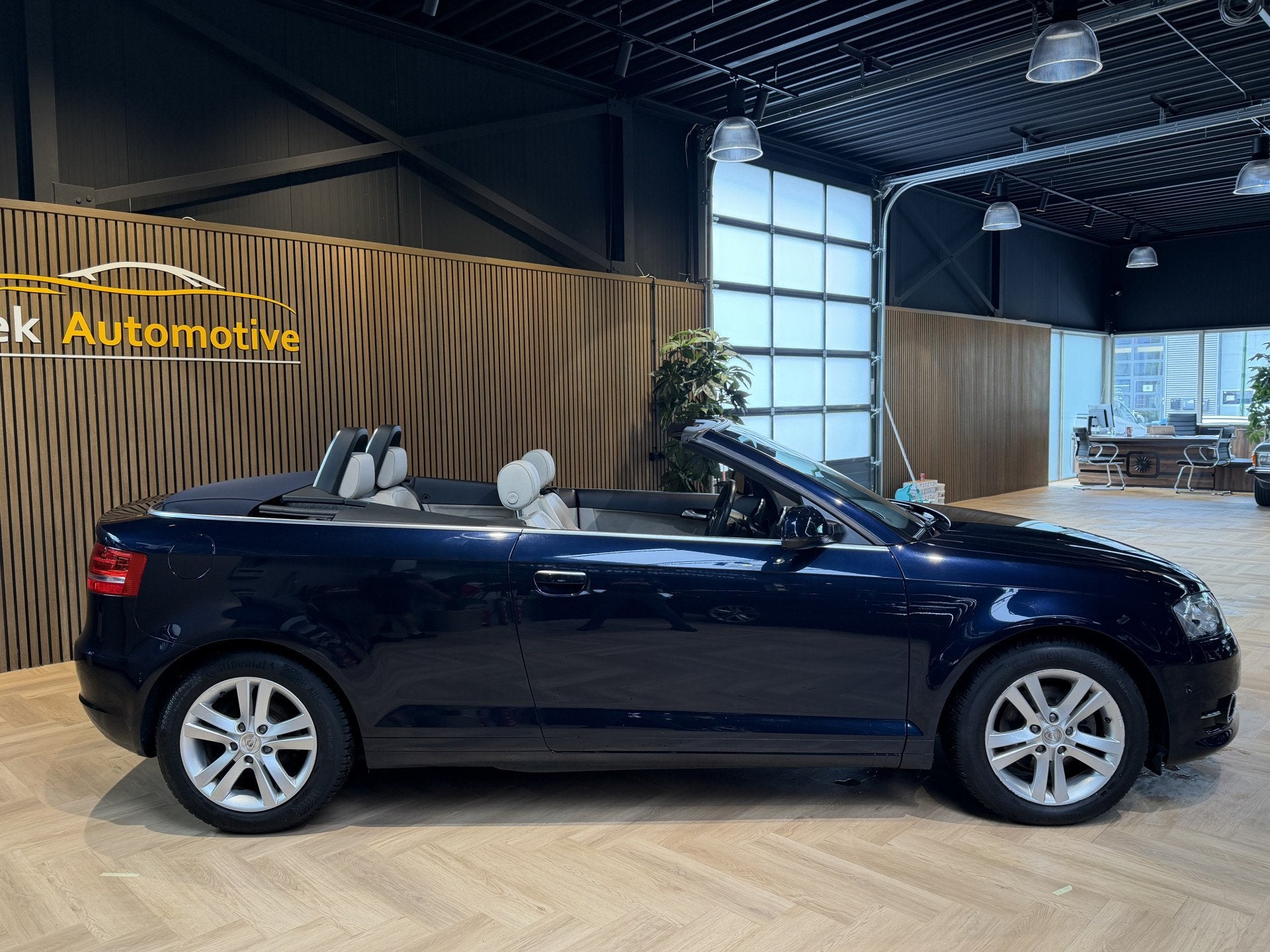Audi A3 Cabriolet 1.8 TFSI Ambition Pro Line S (bj 2010), Euro 5, 15 km/l, Gebruikt, Huisgarantie