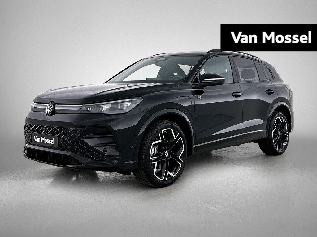 Volkswagen Tiguan 1.5 eHybrid R-Line Edition | 204PK | Autom, Auto's, Volkswagen, Bedrijf, Te koop, Tiguan, 360° camera, ABS, Achteruitrijcamera