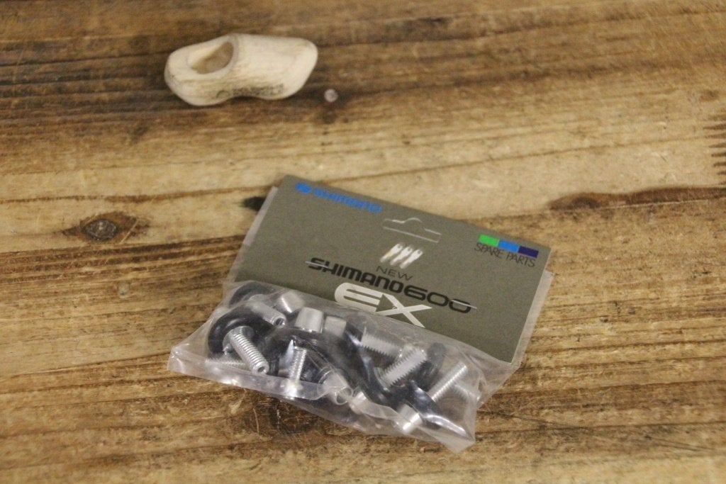 * nos * Shimano 600 EX kabeldoorvoer bout / rem / vintage, M,v88, Nieuw, Ophalen of Verzenden, >M