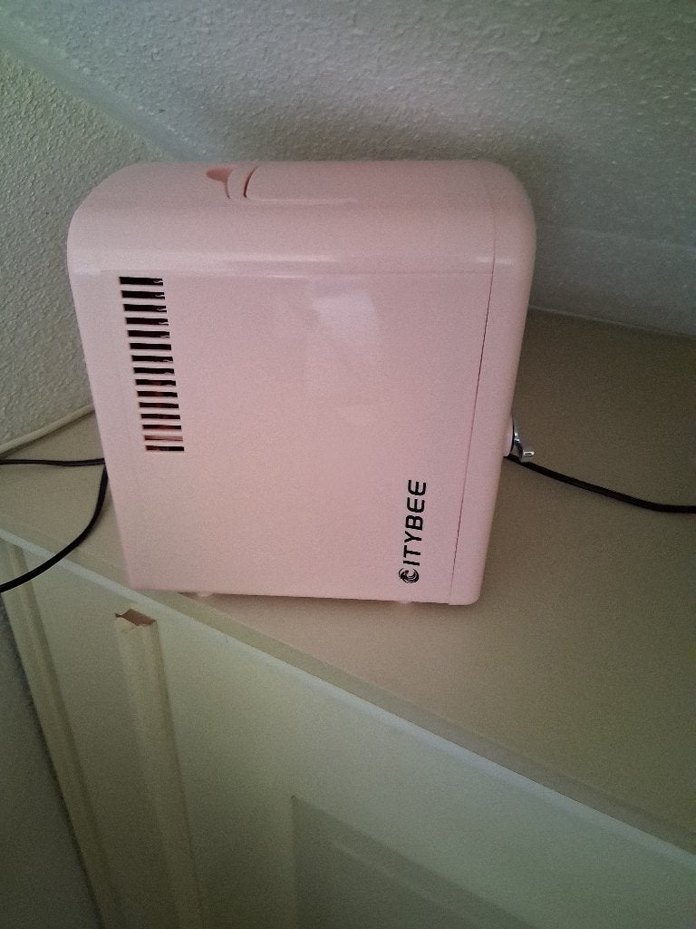 Citybee Mini-koelkast, Ophalen, Zonder vriesvak, Nieuw, Minder dan 75 liter