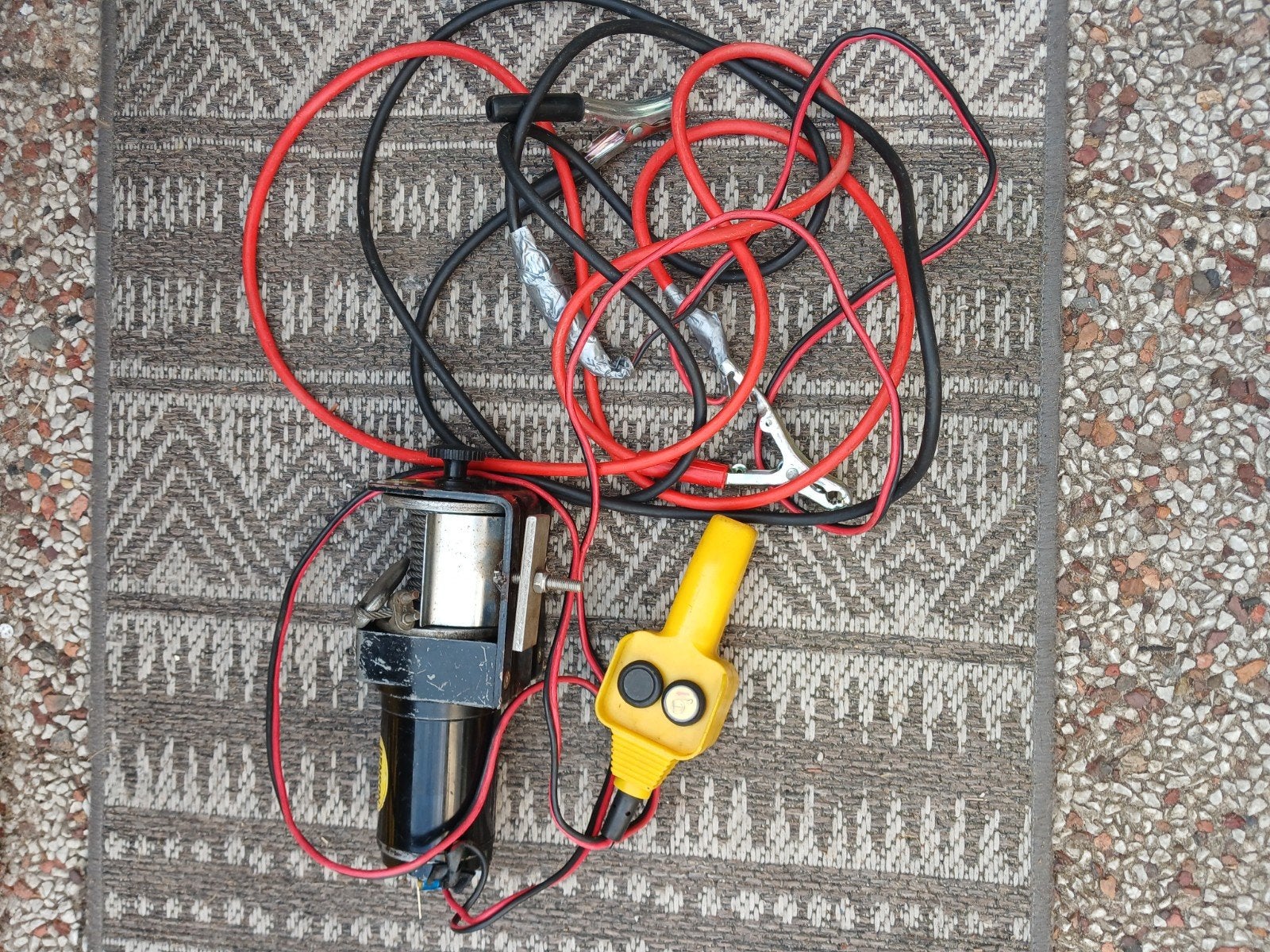 Benson boot trailerlier, Watersport en Boten, Ophalen, Gebruikt