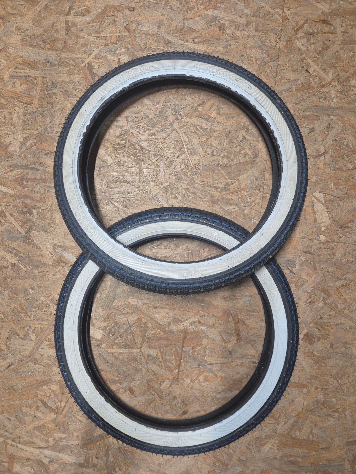 16 inch banden, Ophalen of Verzenden