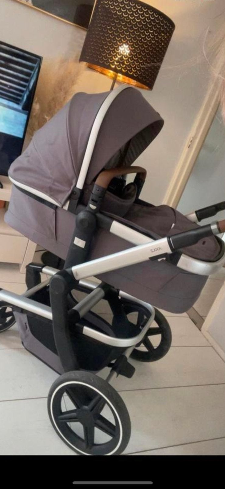 Joolz day +, Kinderen en Baby's, Kinderwagens en Combinaties, Ophalen of Verzenden, Gebruikt, Overige merken