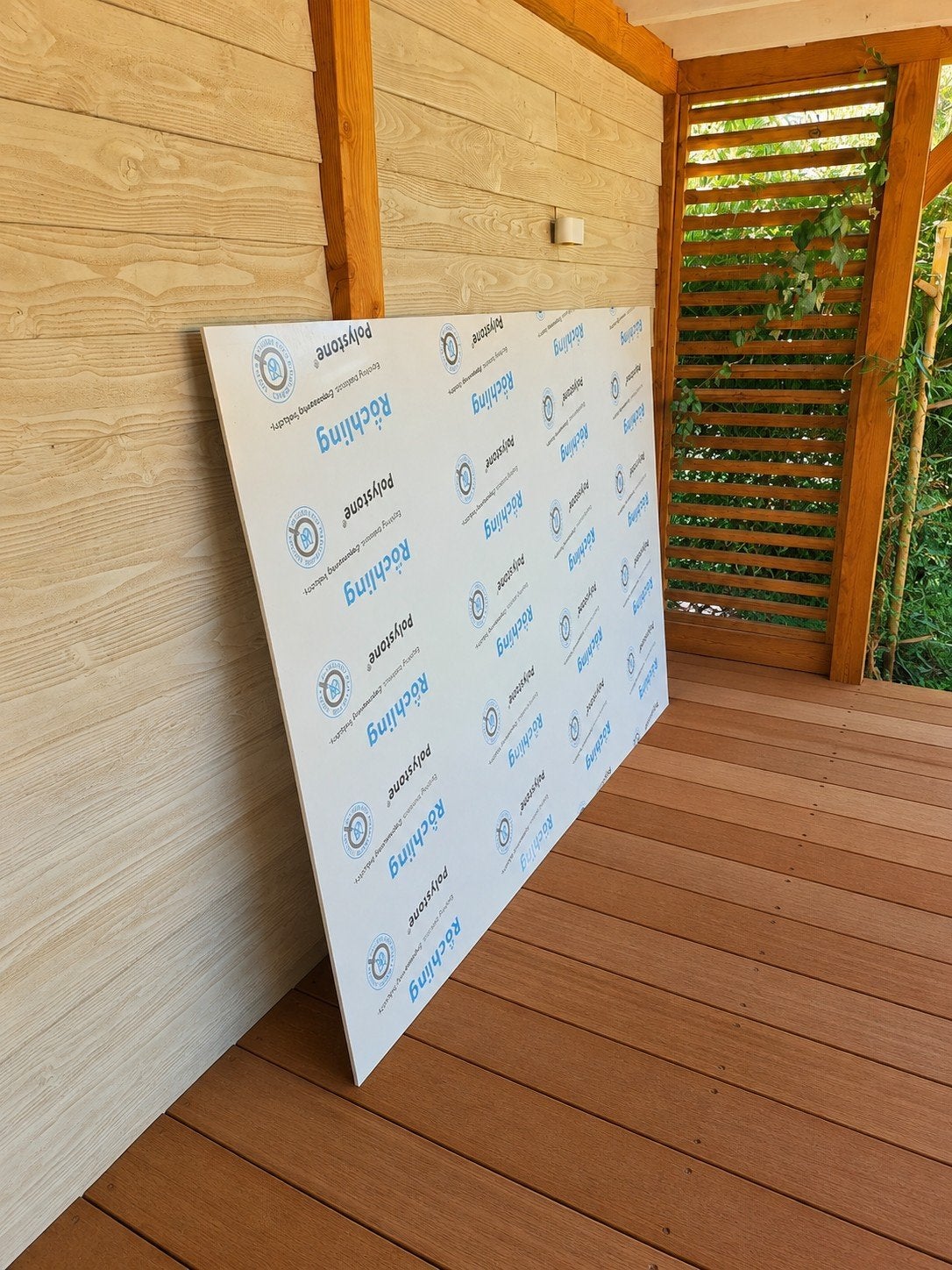 Röchling PP-H kunststof plaat wit 3000x1500x10mm – NIEUW, Ophalen, Nieuw