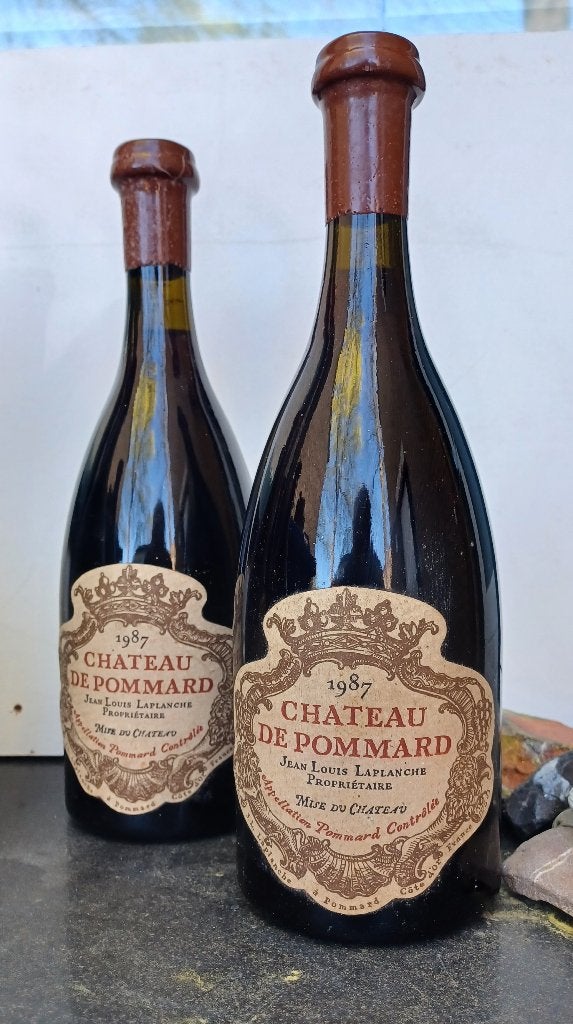 Chateau de Pommard 1987, Frankrijk, Nieuw, Ophalen of Verzenden, Rode wijn