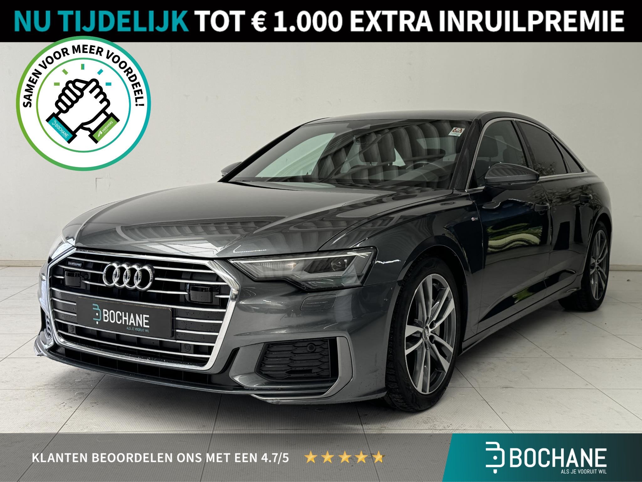 Audi A6 Limousine 55 TFSI quattro Sport Pro Line S | S-Line
