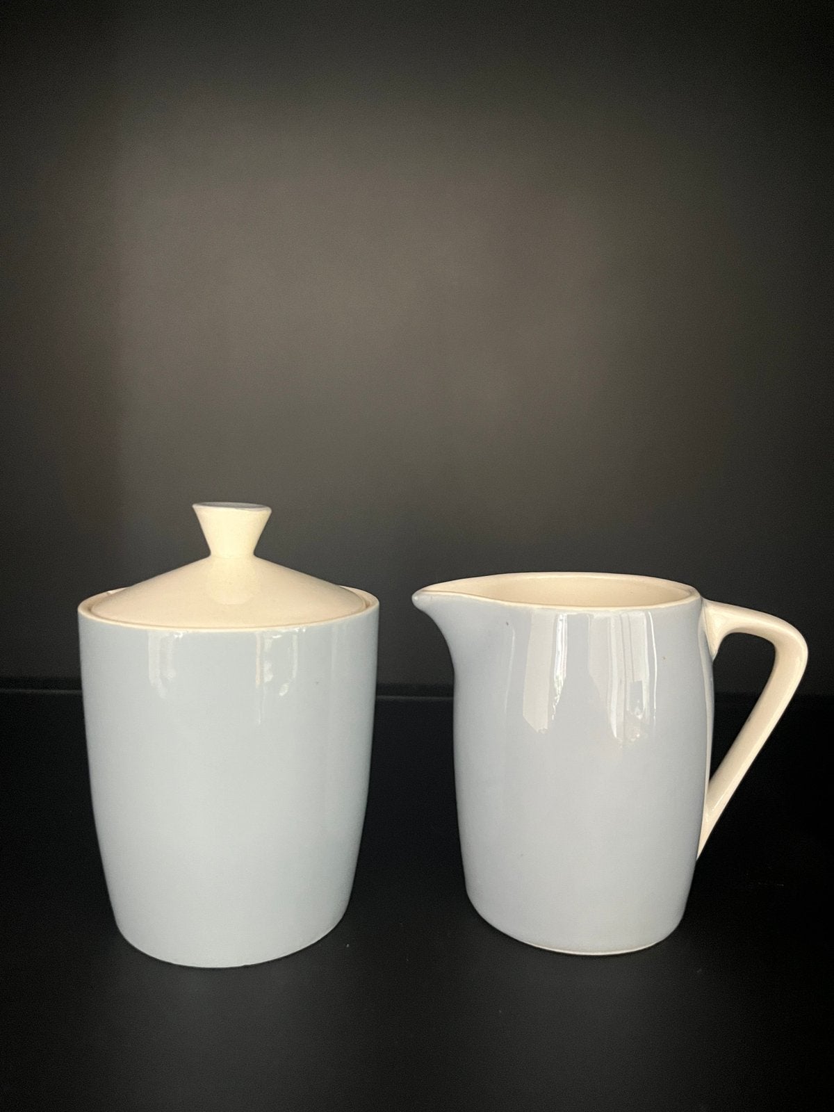 Pastel Tegout Aïda Roomstel groot, Ophalen of Verzenden