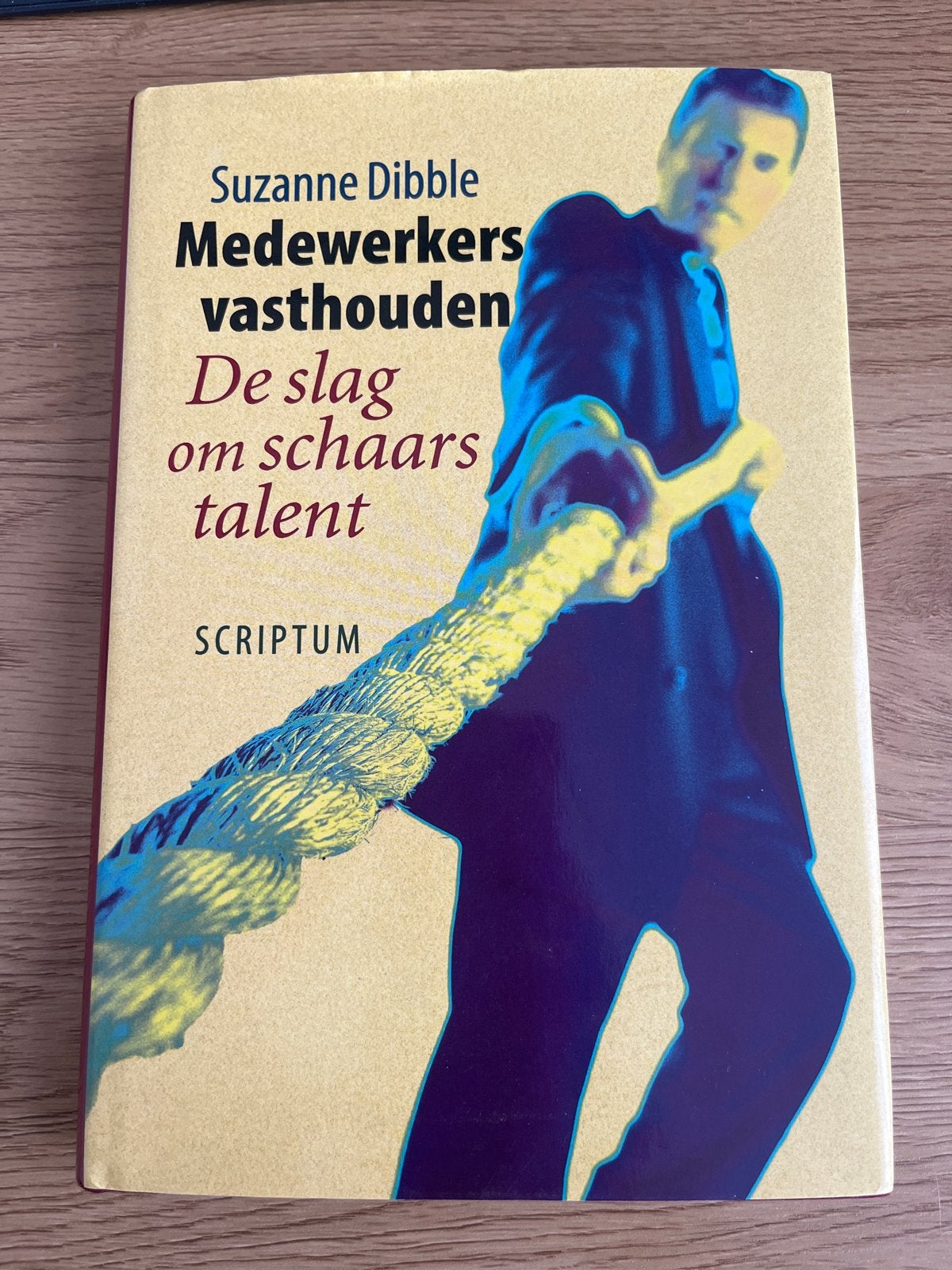 Medewerkers vasthouden: De slag om schaars talent, Ophalen of Verzenden, Zo goed als nieuw, Personeel en Organisatie