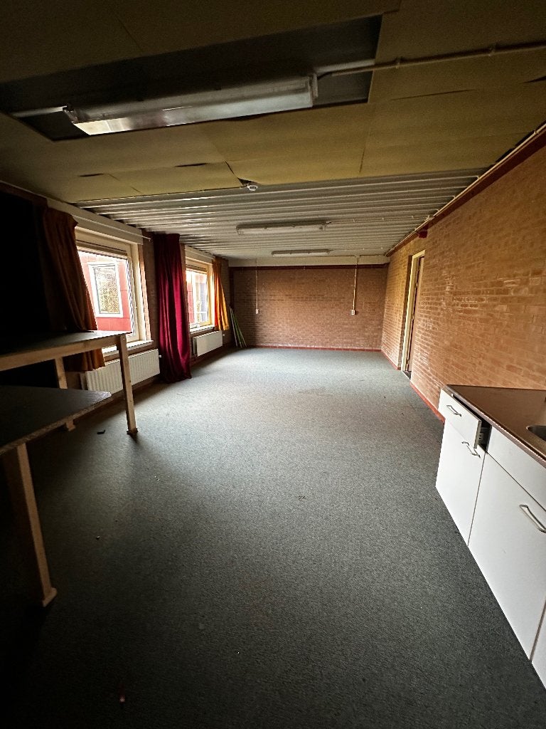 Werk-, opslag en/of atelierruimte nabij Leeuwarden, Zakelijke goederen, Bedrijfs Onroerend goed, 30 m², Koop, Creatieve ruimte