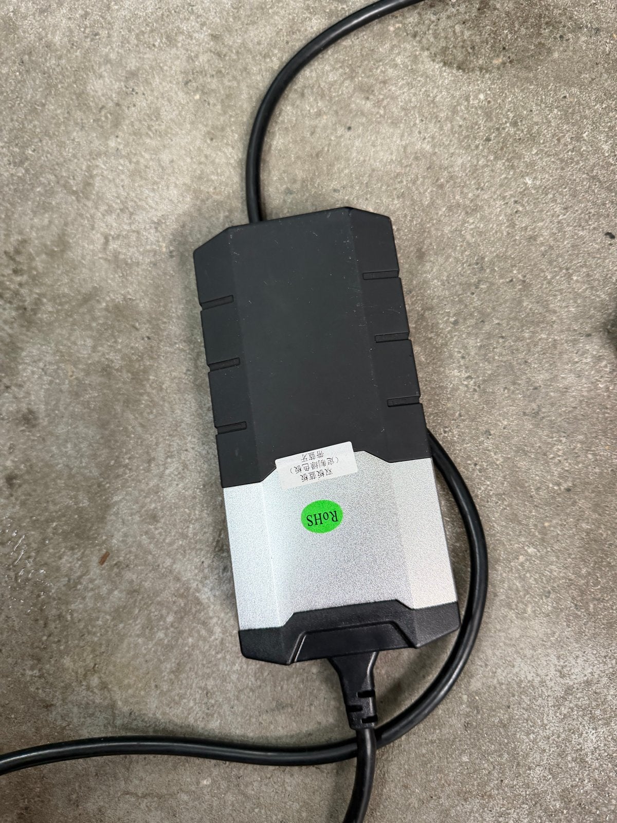 OBD Dongle Delphi Diagnosetool Bluetooth, Ophalen of Verzenden, Gebruikt