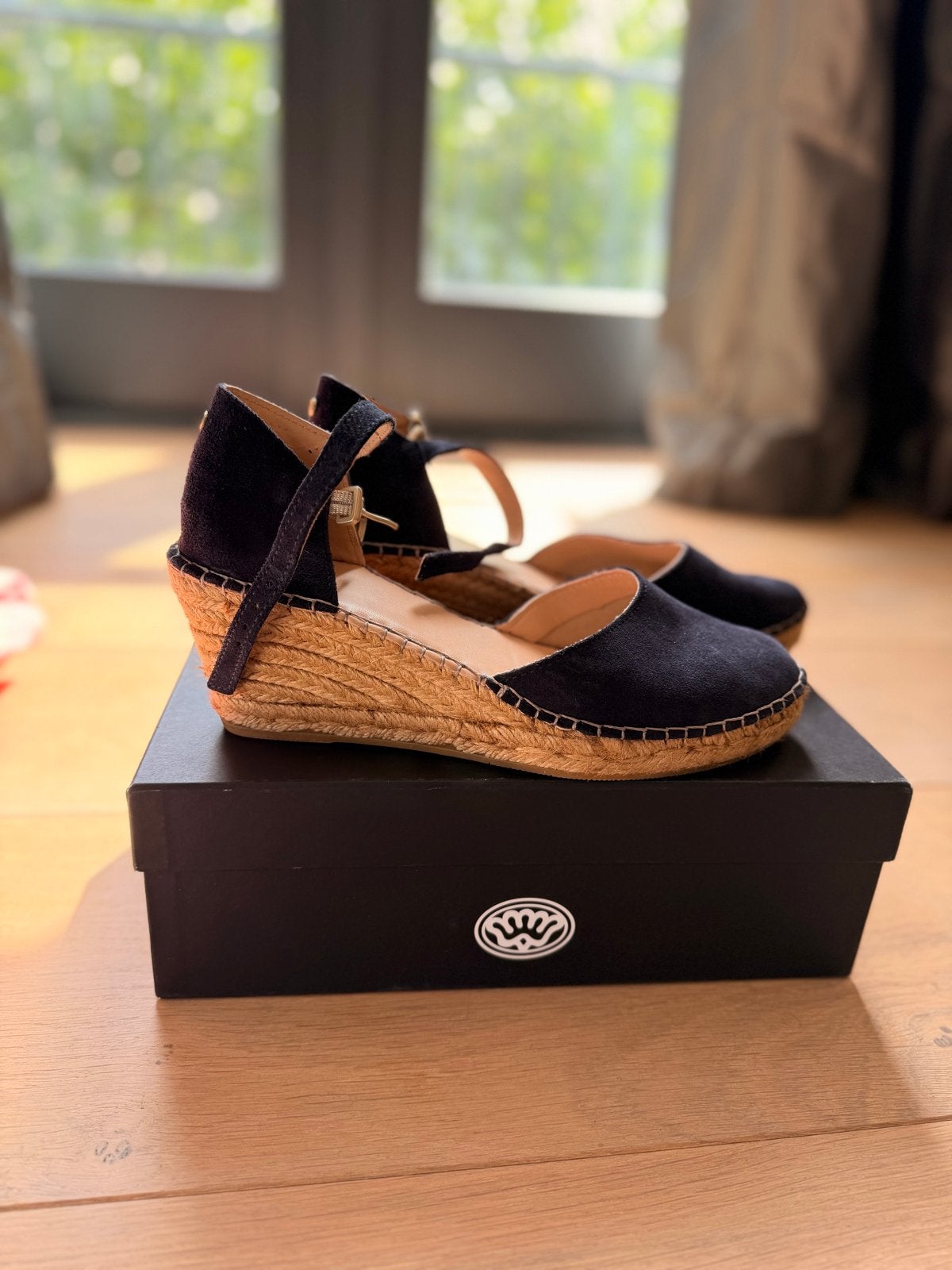 Fred de la Bretoniere Espadrilles Maat 40, Kleding | Dames, Schoenen, Ophalen of Verzenden, Nieuw, Blauw, Espadrilles of Moccasins
