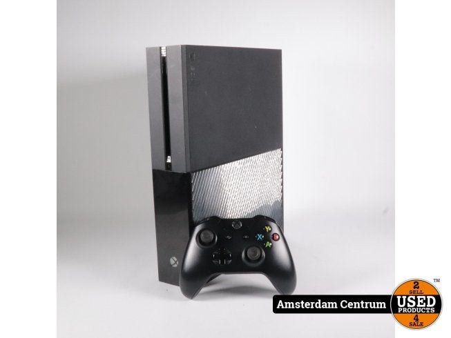 Xbox One Consolle - Zeer Nete Staat, Xbox, Gebruikt, Support@xbox.com, One Microsoft Way
Redmond, WA 98052-6399